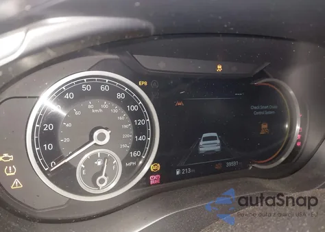 2022 Genesis G70 2.0T Rwd из США, поврежденный, VIN KMTG34TA7NU096941